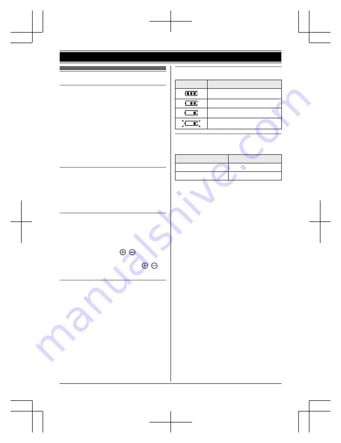 Panasonic KX-TG2723AL Скачать руководство пользователя страница 10