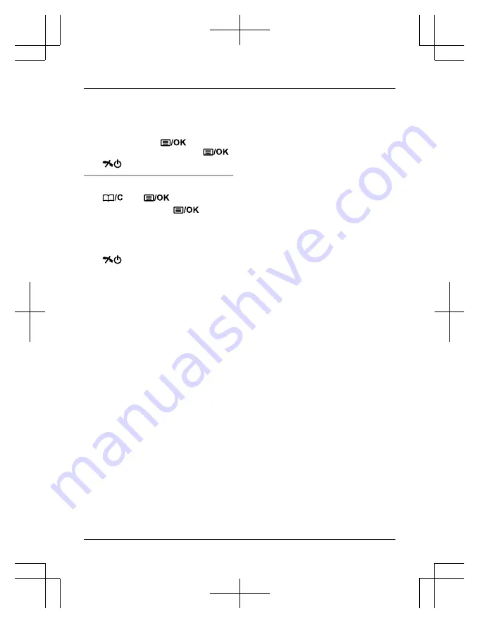 Panasonic KX-TG2723AL Operating Instructions Manual Download Page 17