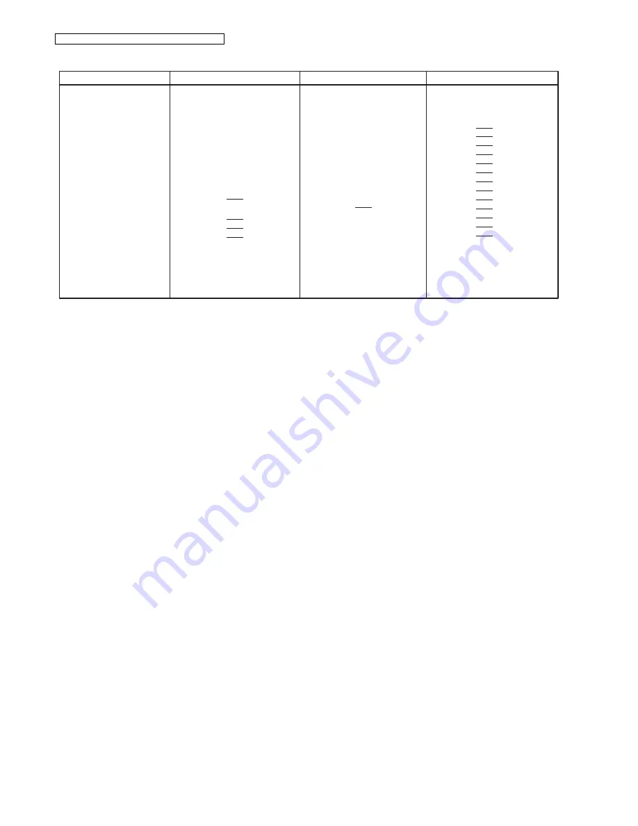 Panasonic KX-TG3411BXH Скачать руководство пользователя страница 6