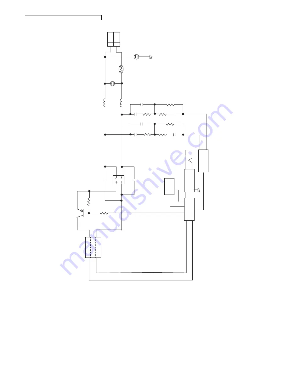 Panasonic KX-TG3411BXH Service Manual Download Page 10