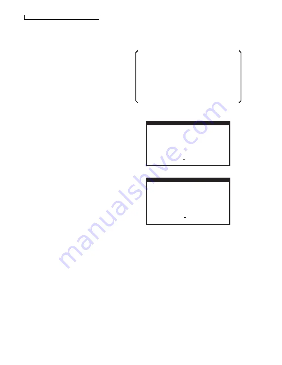 Panasonic KX-TG3411BXH Service Manual Download Page 46