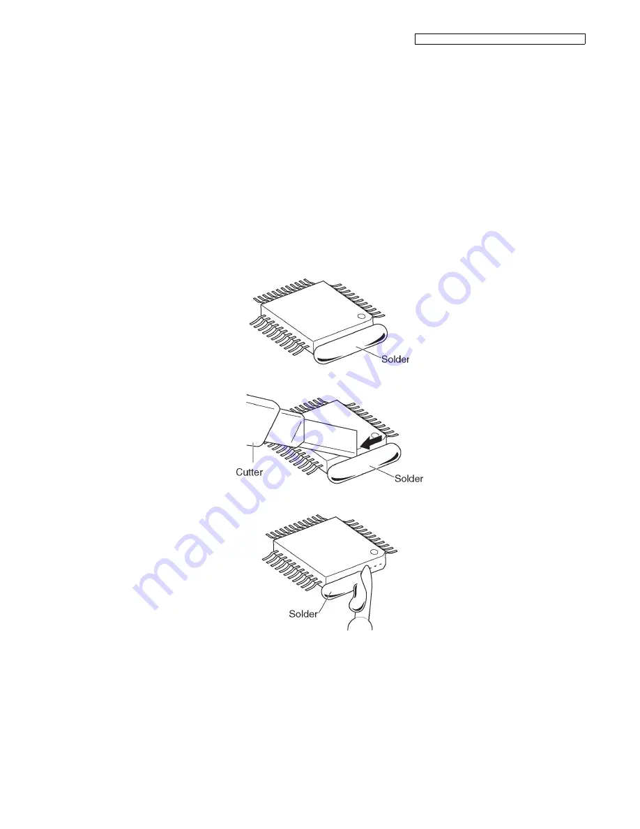 Panasonic KX-TG3411BXH Скачать руководство пользователя страница 59