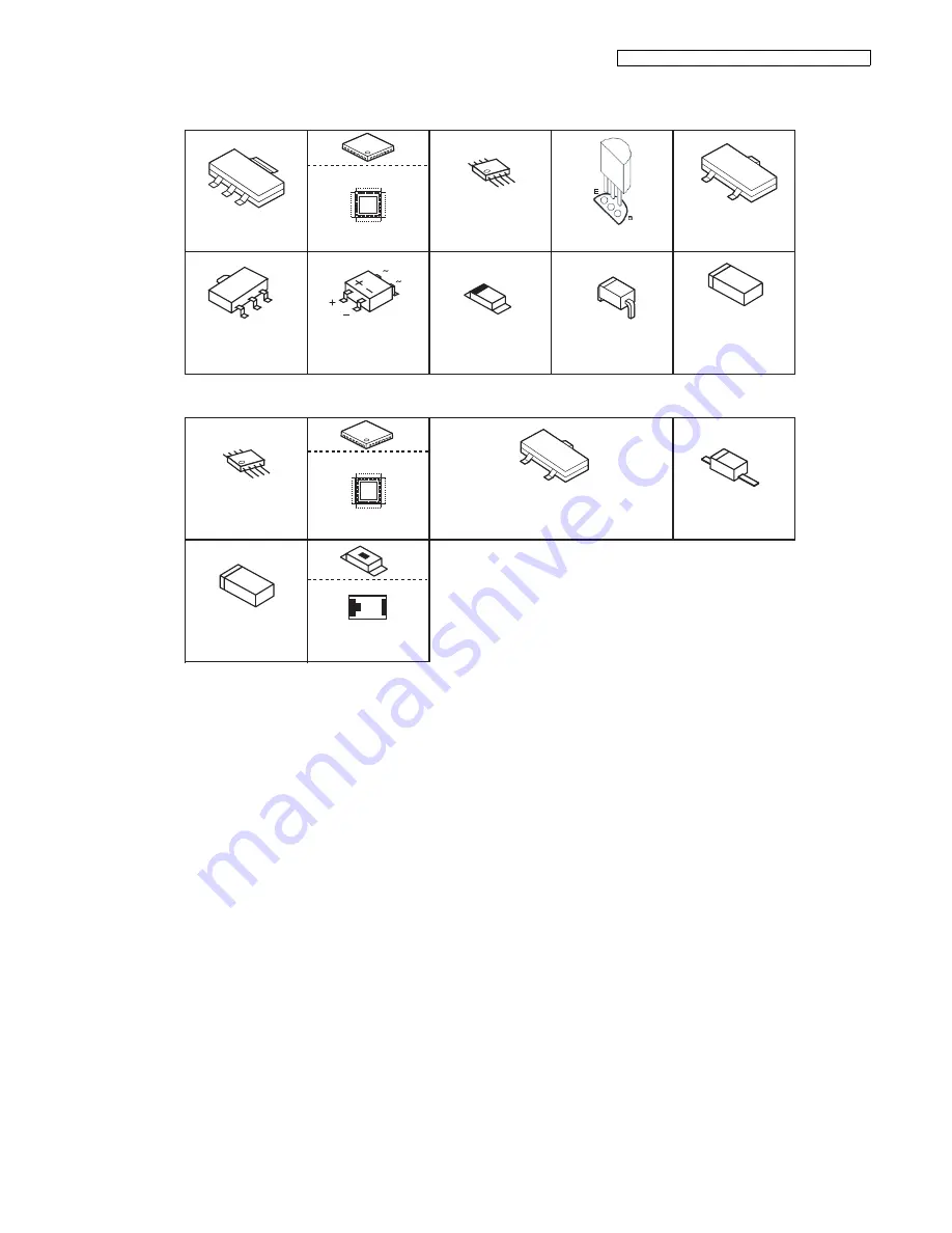 Panasonic KX-TG3411BXH Скачать руководство пользователя страница 61