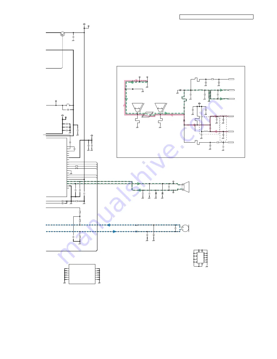 Panasonic KX-TG3411BXH Скачать руководство пользователя страница 69