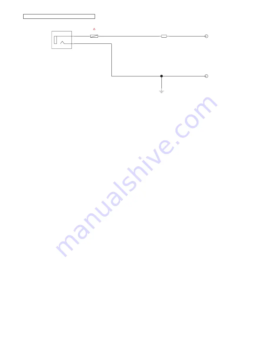 Panasonic KX-TG3411BXH Service Manual Download Page 70