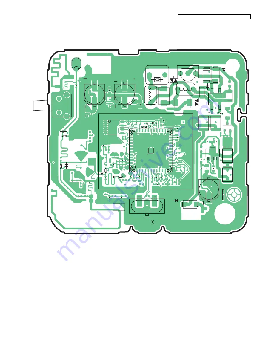 Panasonic KX-TG3411BXH Скачать руководство пользователя страница 71