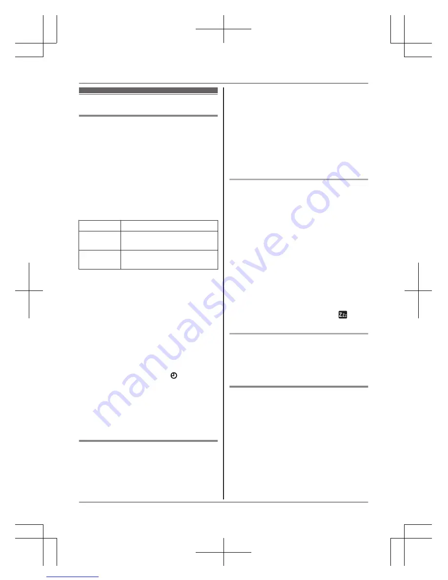 Panasonic KX-TG4731 Operating Instructions Manual Download Page 29