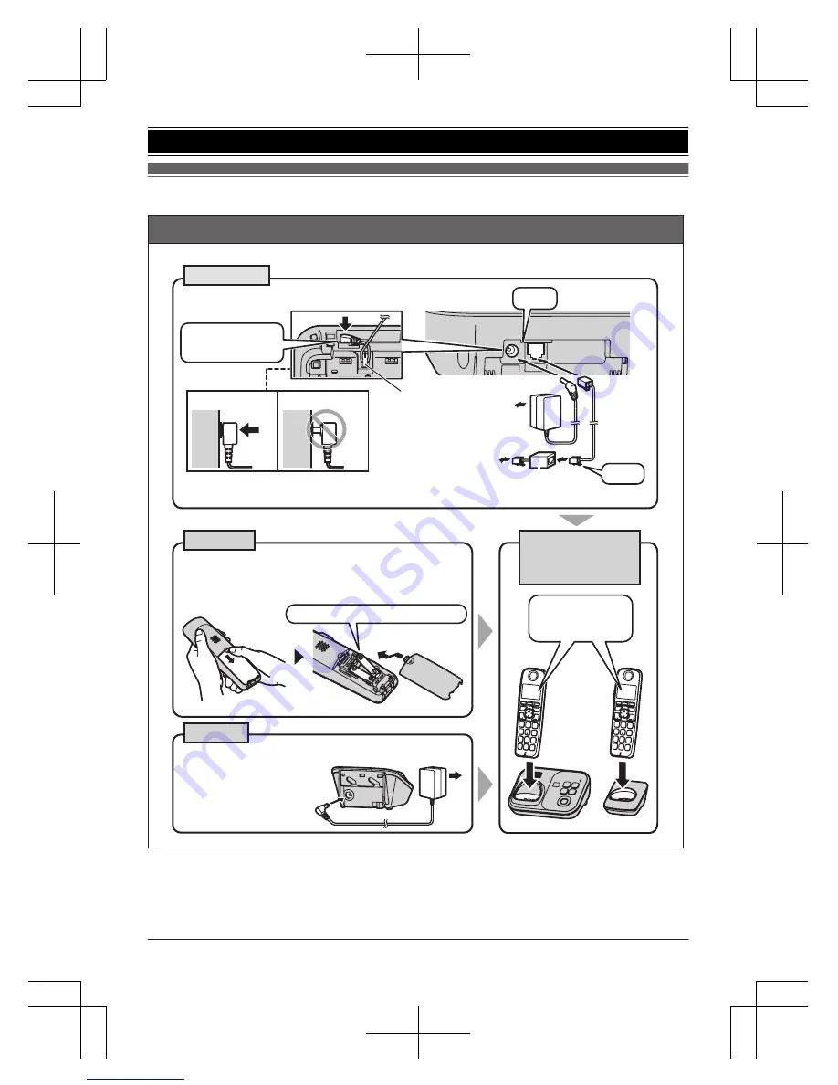 Panasonic KX-TG4731 Скачать руководство пользователя страница 55