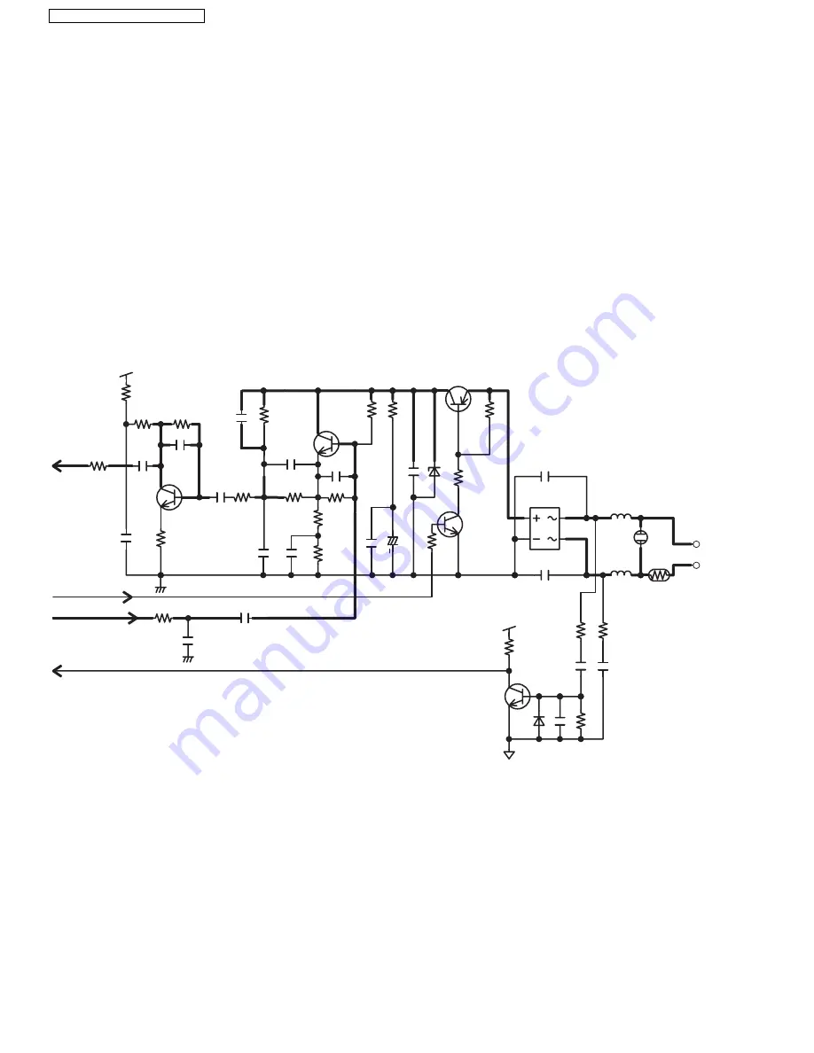 Panasonic KX-TG4753B Service Manual Download Page 14