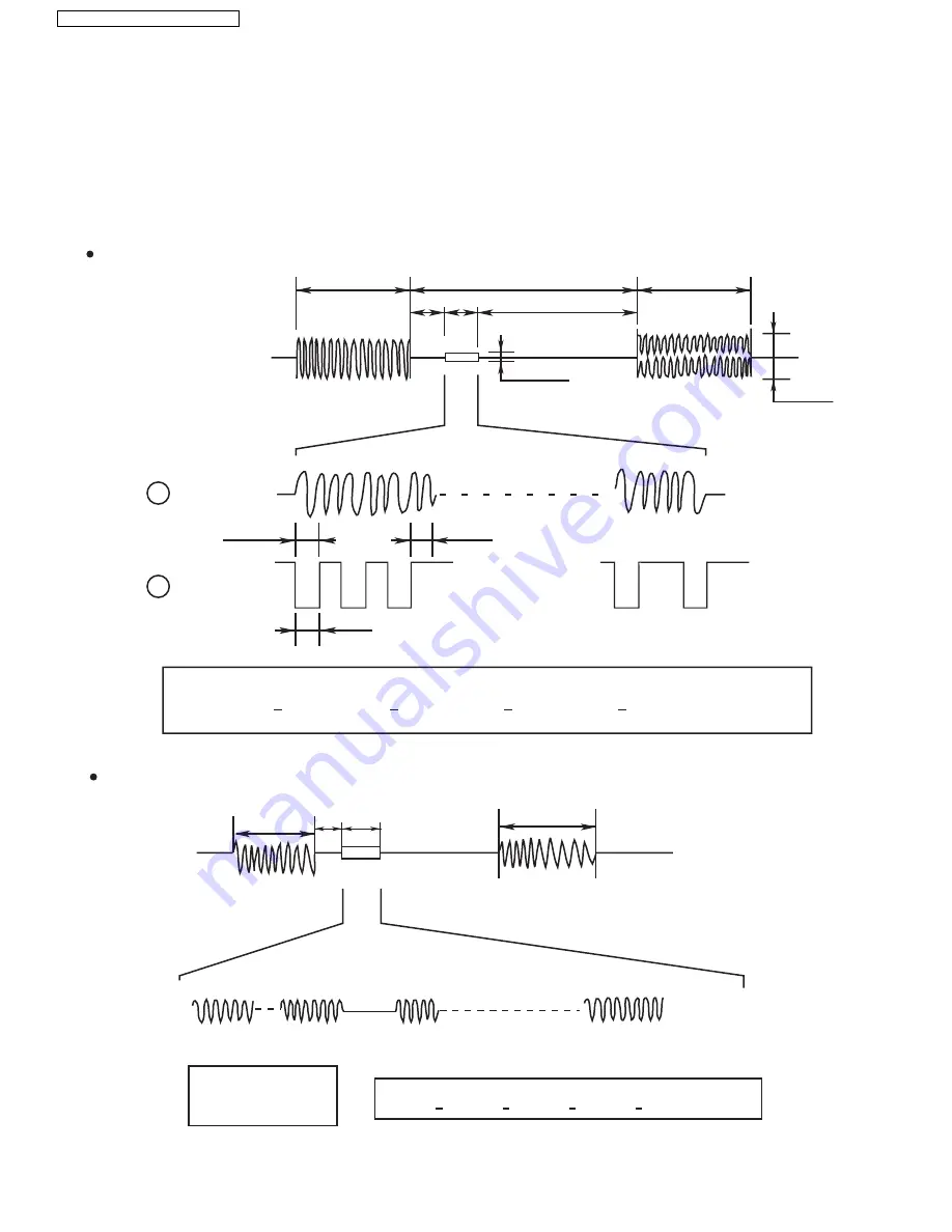 Panasonic KX-TG4753B Service Manual Download Page 16