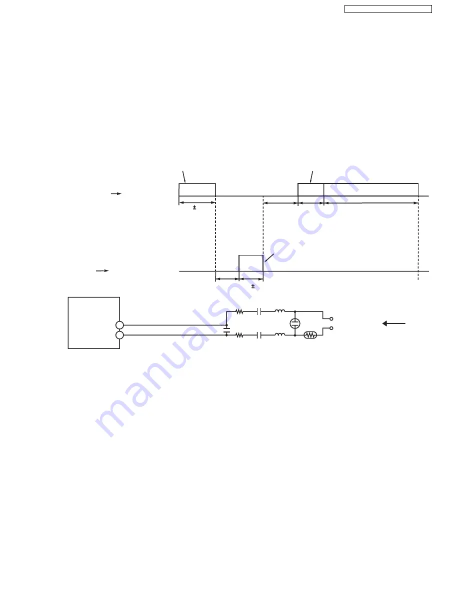 Panasonic KX-TG4753B Service Manual Download Page 17