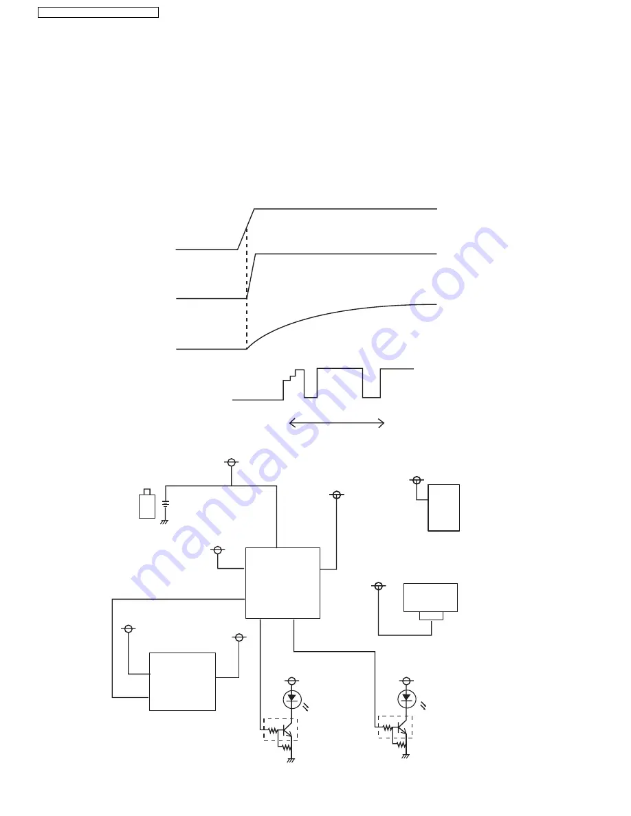 Panasonic KX-TG4753B Service Manual Download Page 20