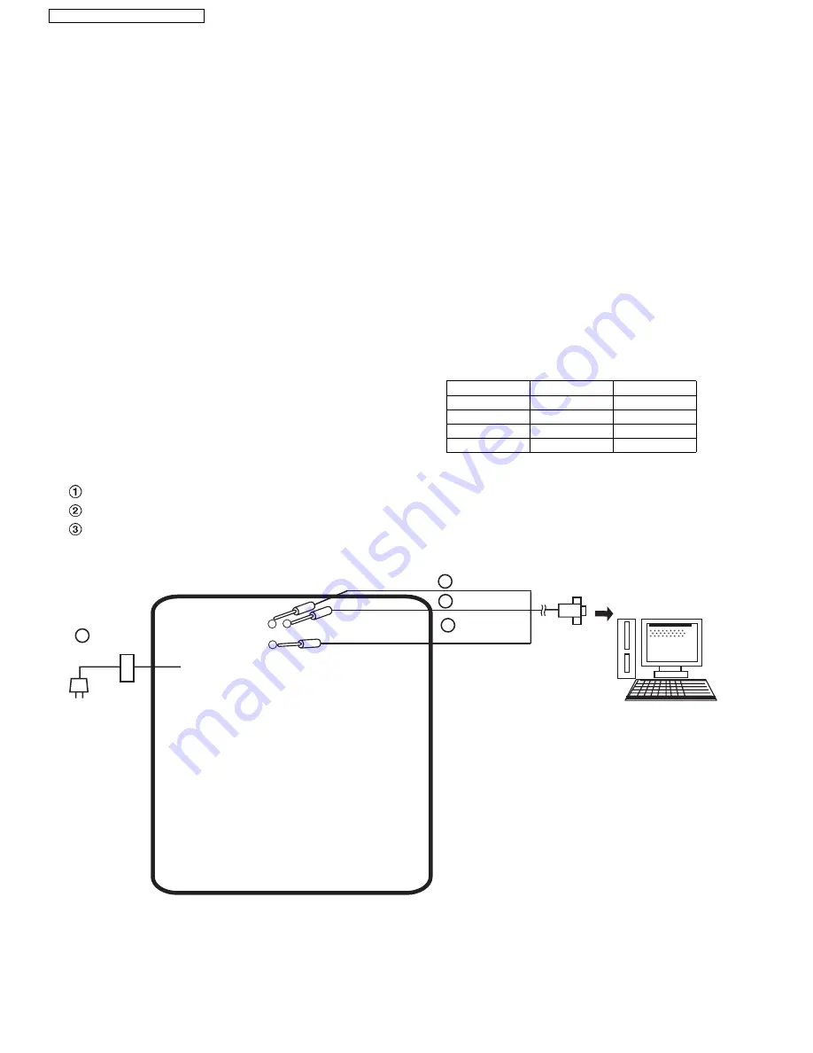 Panasonic KX-TG4753B Service Manual Download Page 56