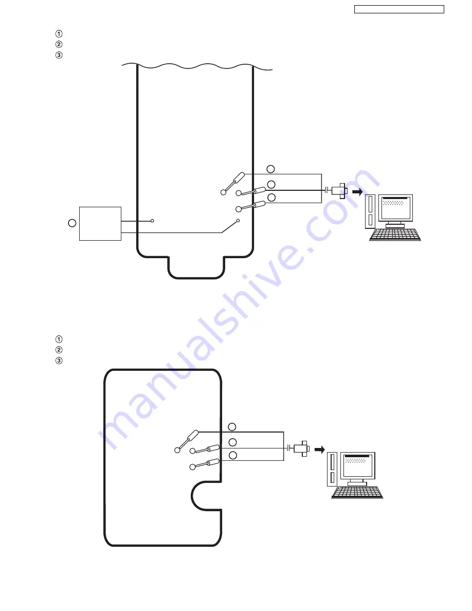 Panasonic KX-TG4753B Service Manual Download Page 57