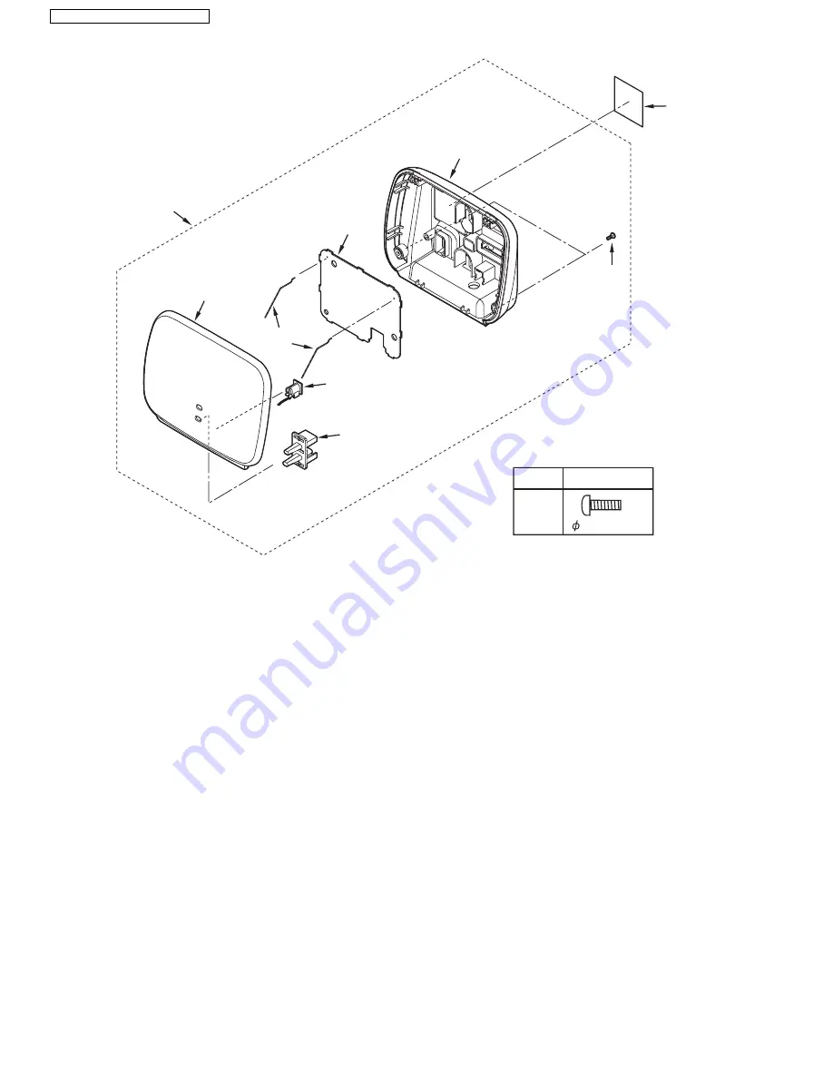 Panasonic KX-TG4753B Скачать руководство пользователя страница 98