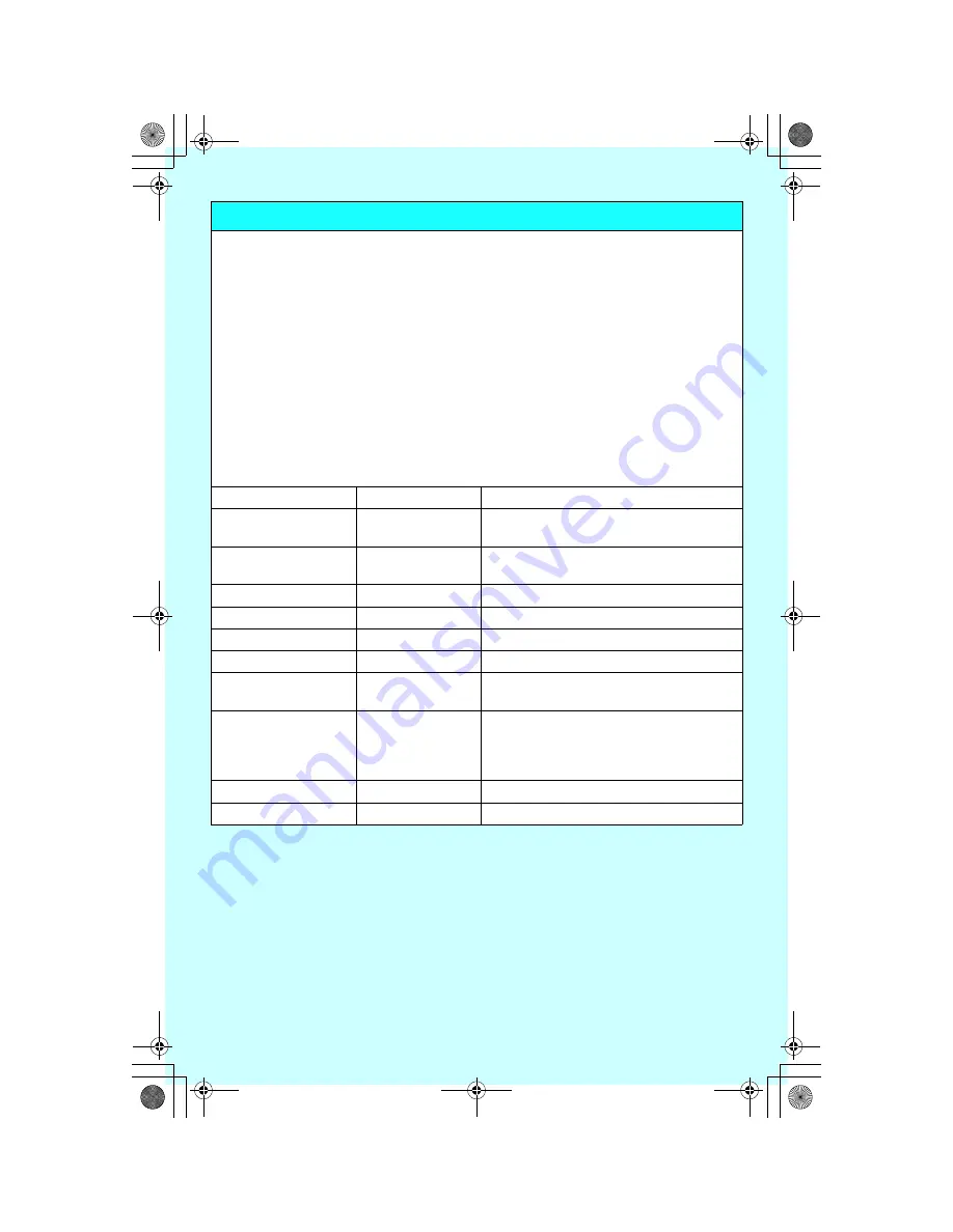 Panasonic KX-TG5431 Скачать руководство пользователя страница 6