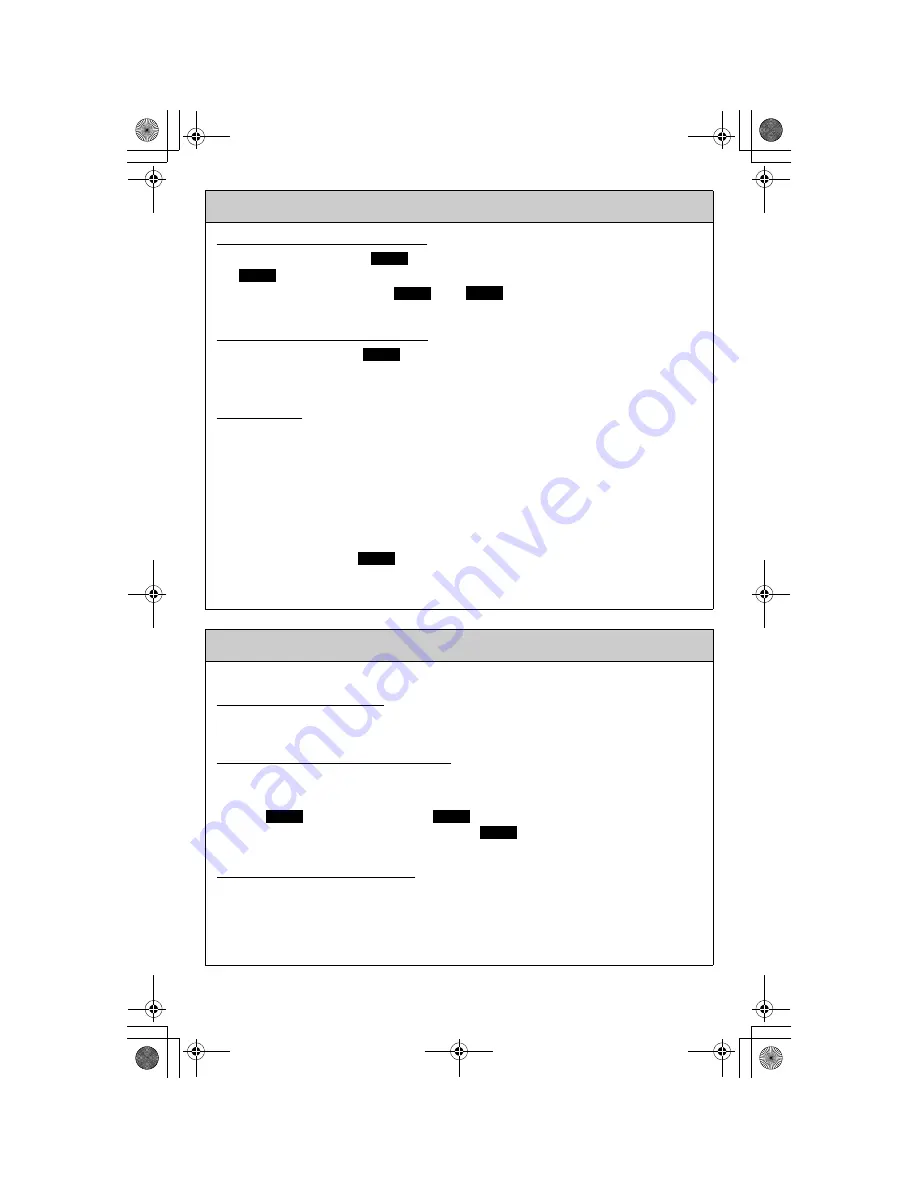 Panasonic KX-TG5480 Скачать руководство пользователя страница 6