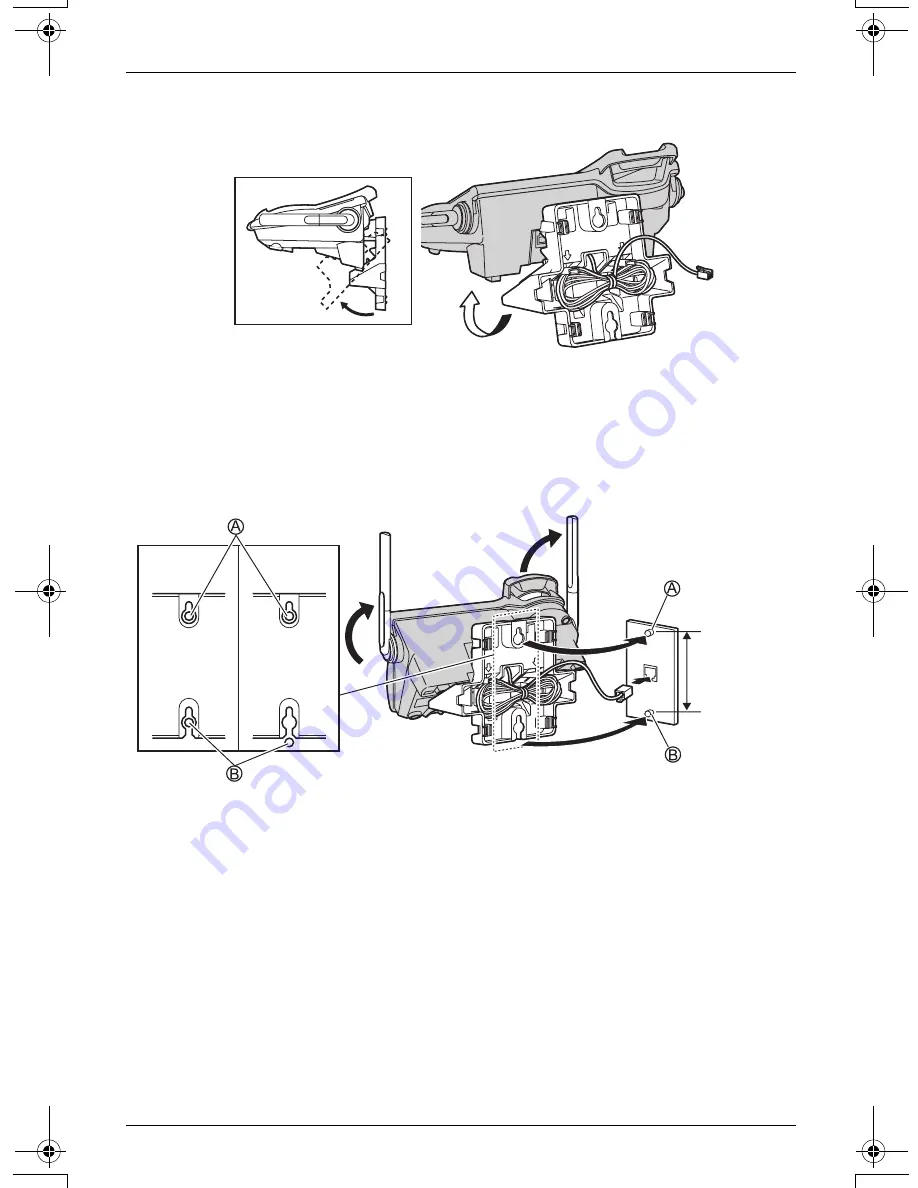 Panasonic KX-TG5571M Operating Instructions Manual Download Page 71