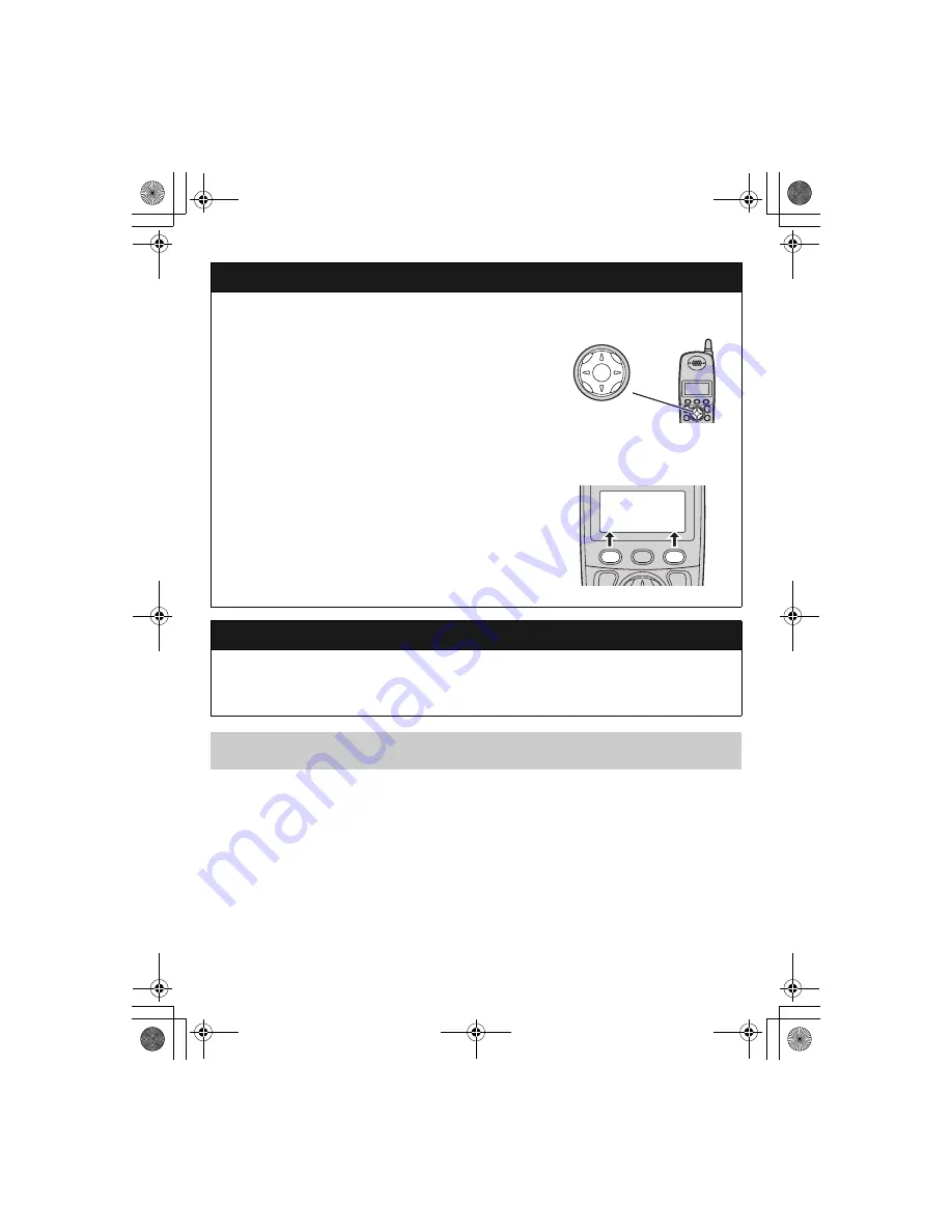 Panasonic KX-TG5621 Скачать руководство пользователя страница 2