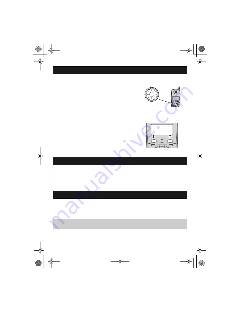 Panasonic KX-TG5632 Скачать руководство пользователя страница 2