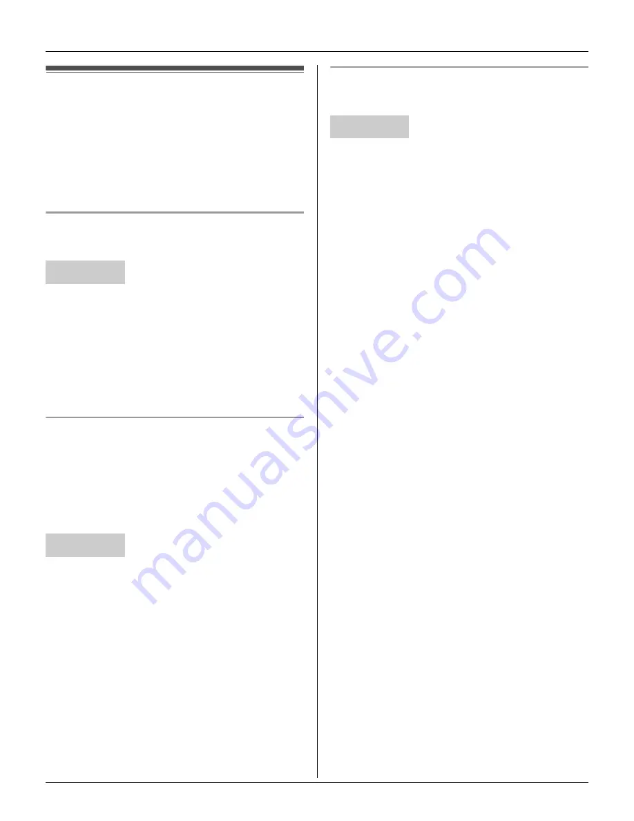 Panasonic KX-TG5761S Operating Instructions Manual Download Page 23