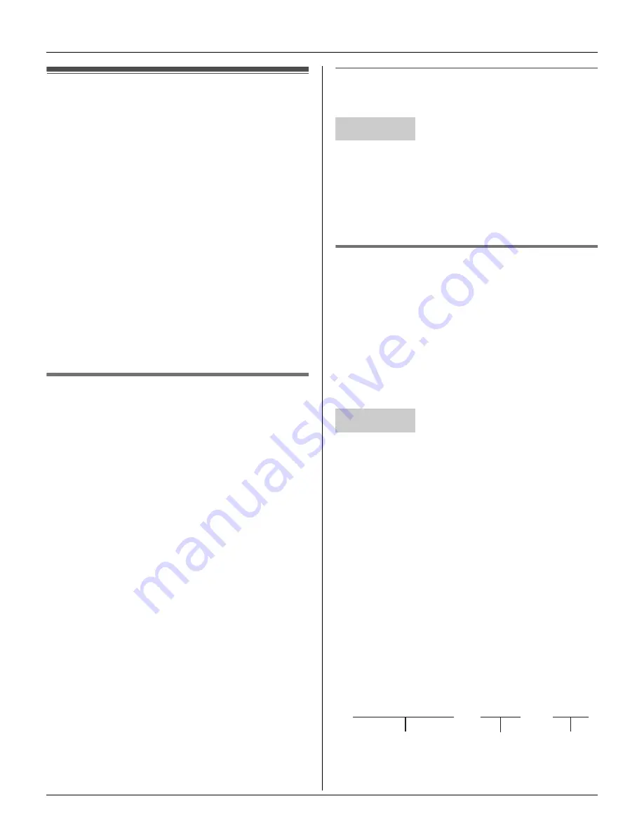 Panasonic KX-TG5761S Operating Instructions Manual Download Page 52