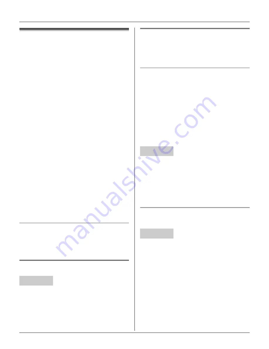 Panasonic KX-TG5761S Operating Instructions Manual Download Page 59