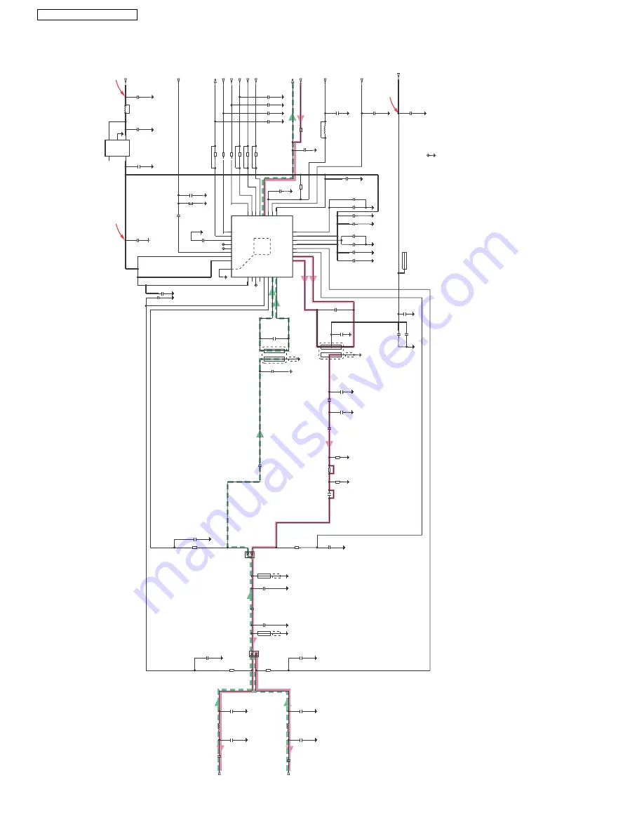 Panasonic KX-TG6323CPK Скачать руководство пользователя страница 20