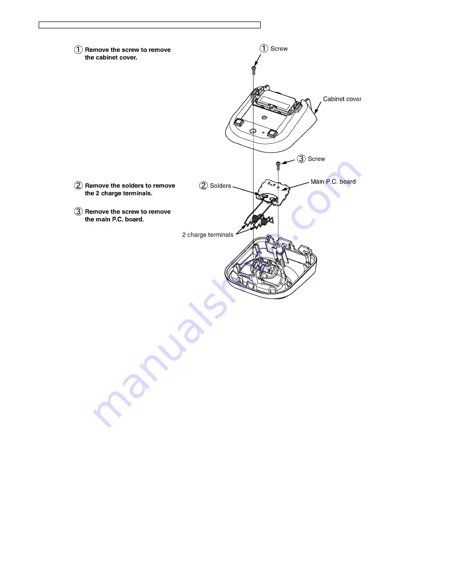 Panasonic KX-TG6411FXS Скачать руководство пользователя страница 56