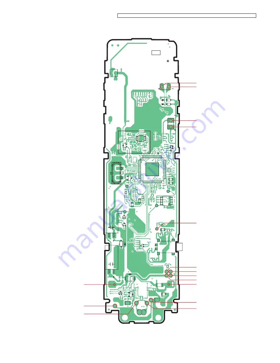 Panasonic KX-TG6411FXS Скачать руководство пользователя страница 87