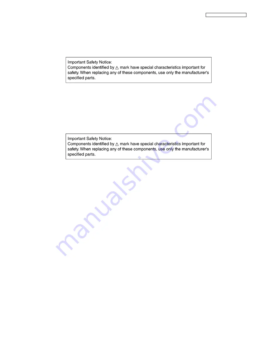 Panasonic KX-TG6421HGT Service Manual Download Page 81