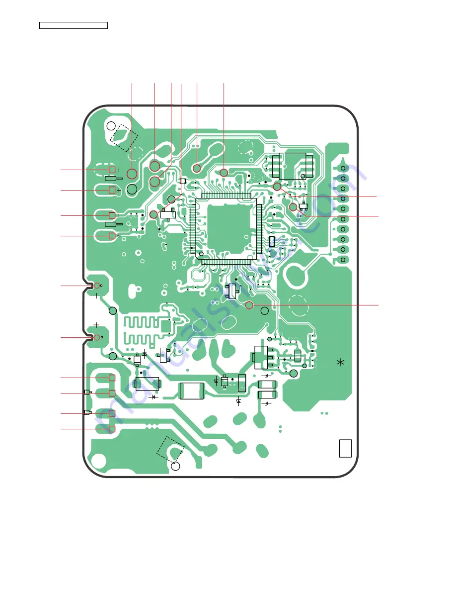 Panasonic KX-TG6421HGT Service Manual Download Page 90