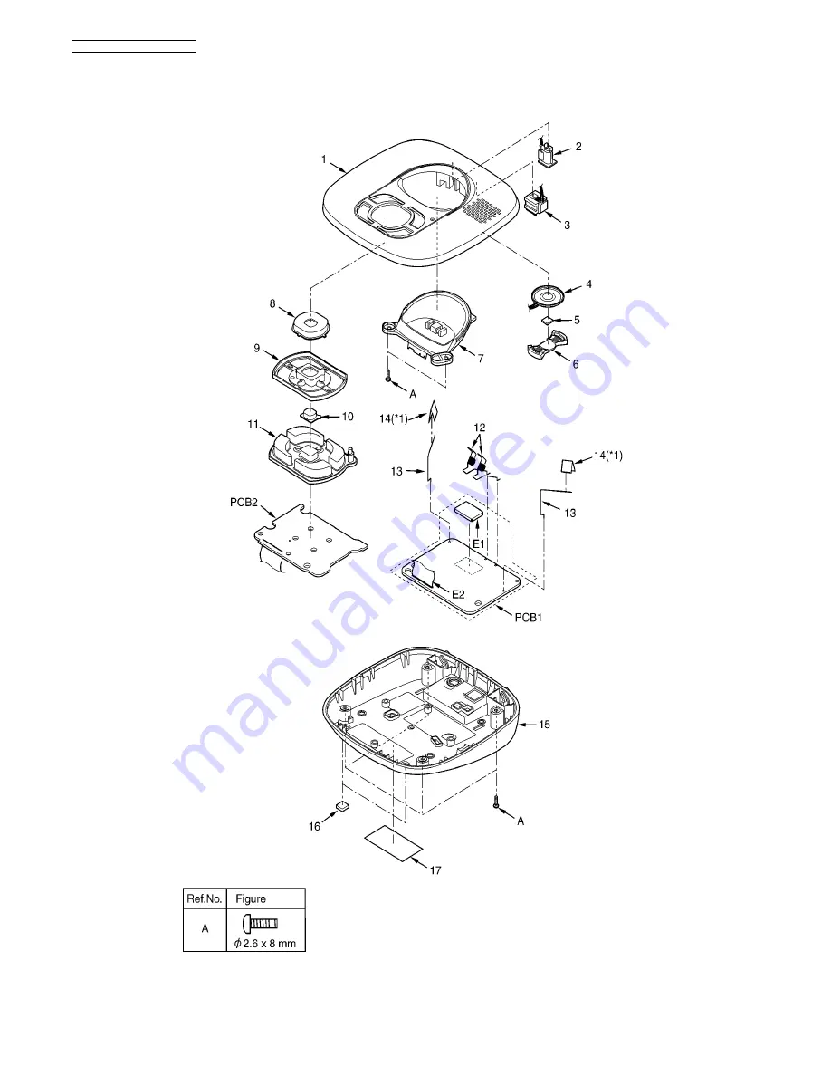 Panasonic KX-TG6421HGT Скачать руководство пользователя страница 96