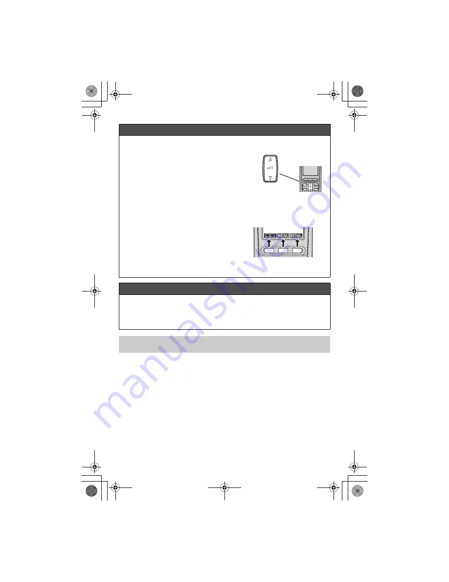 Panasonic KX-TG6431 Quick Manual Download Page 2