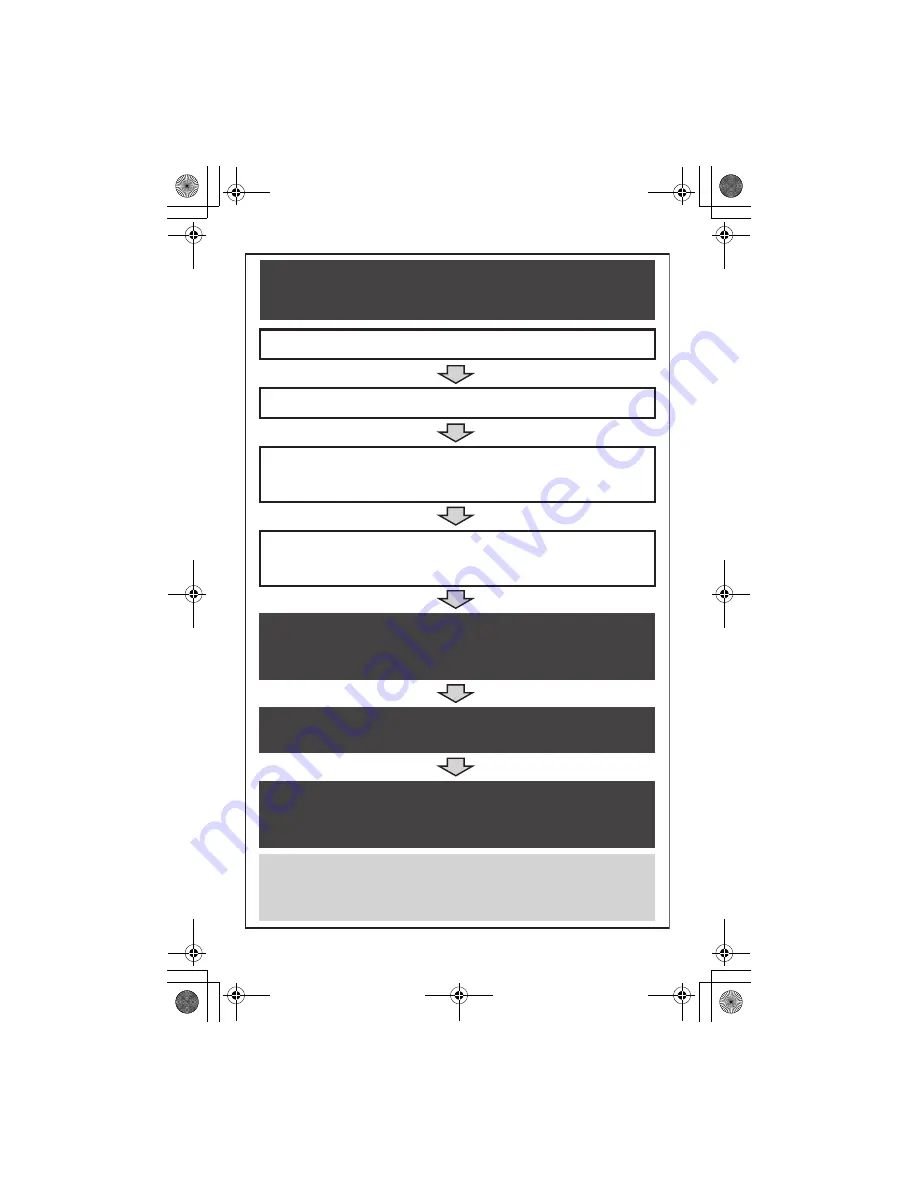 Panasonic KX-TG6431 Quick Manual Download Page 8