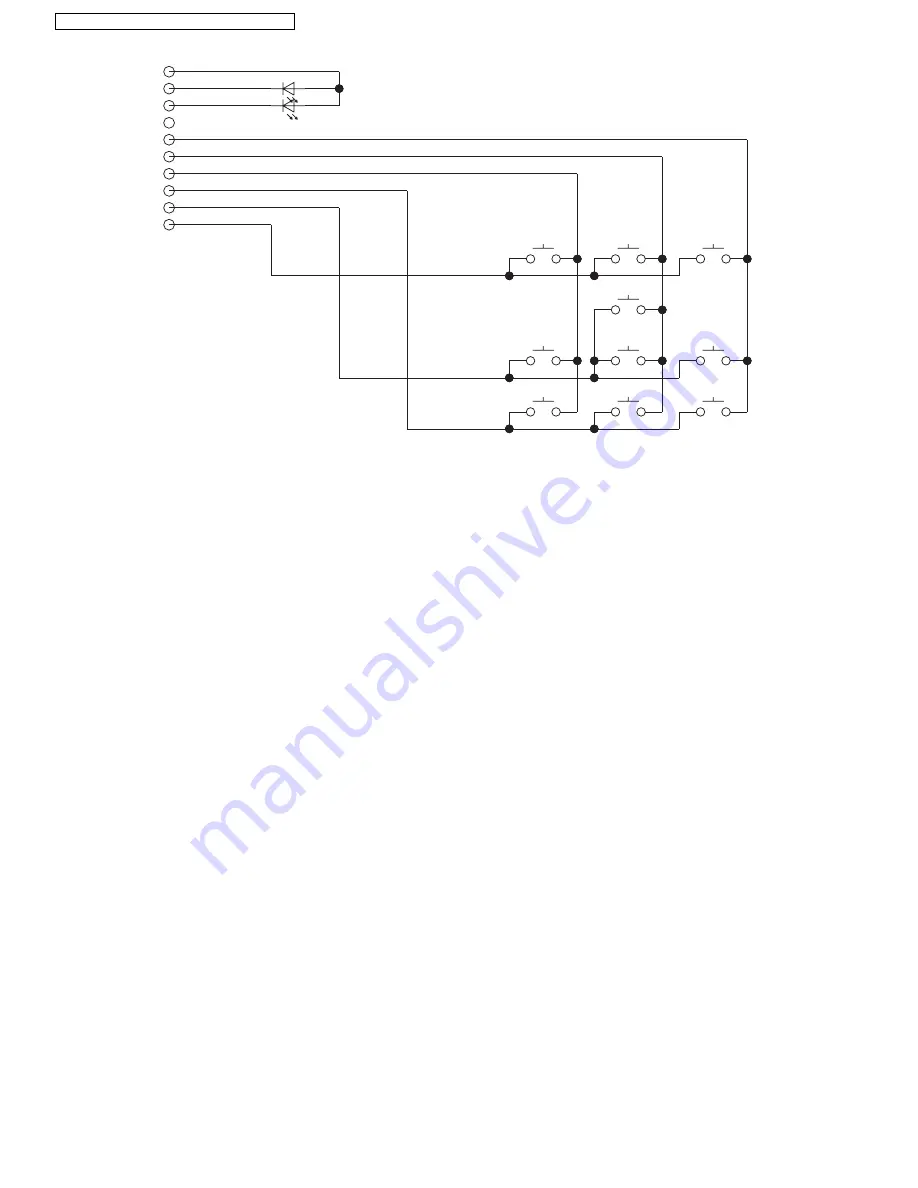 Panasonic KX-TG6431M Service Manual Download Page 24