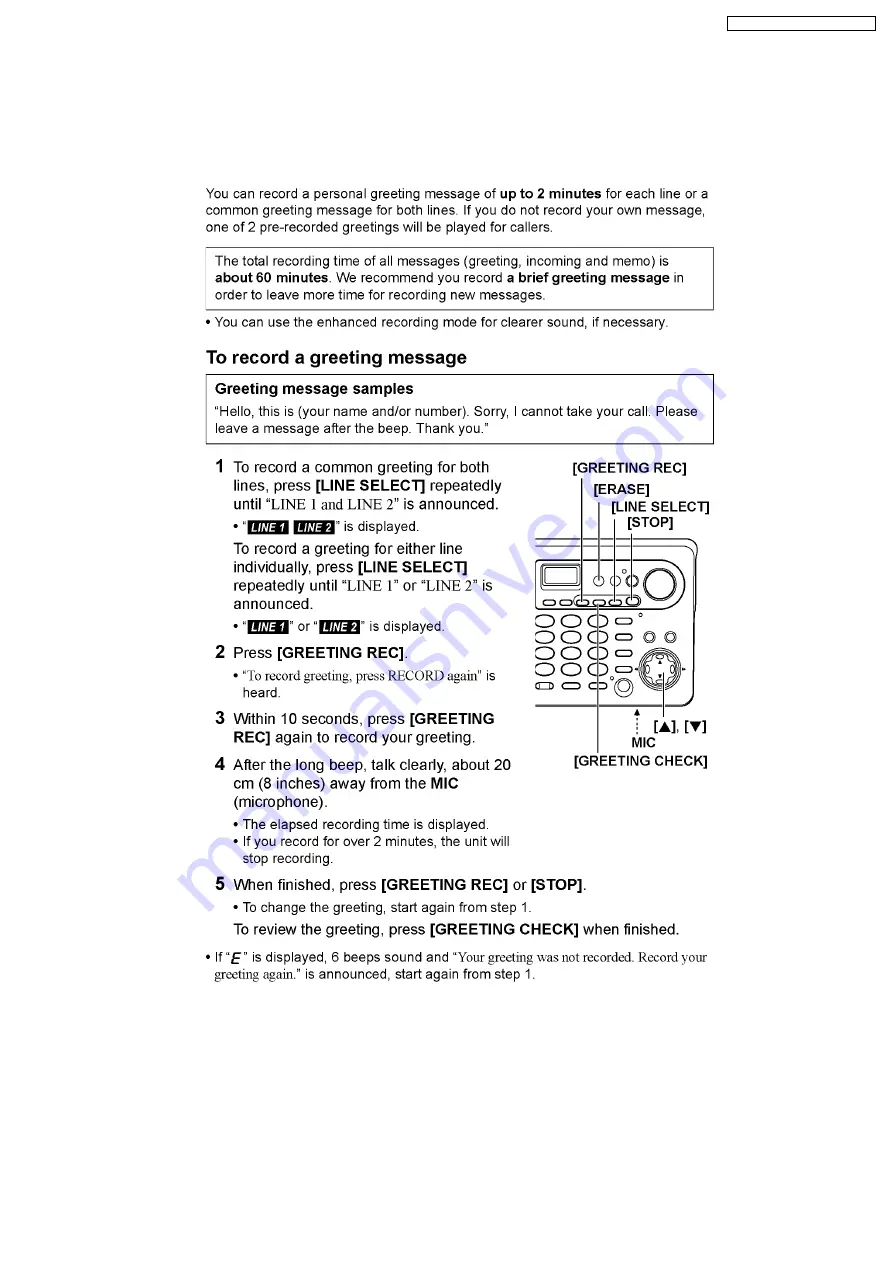 Panasonic KX-TG6500BXB Скачать руководство пользователя страница 31