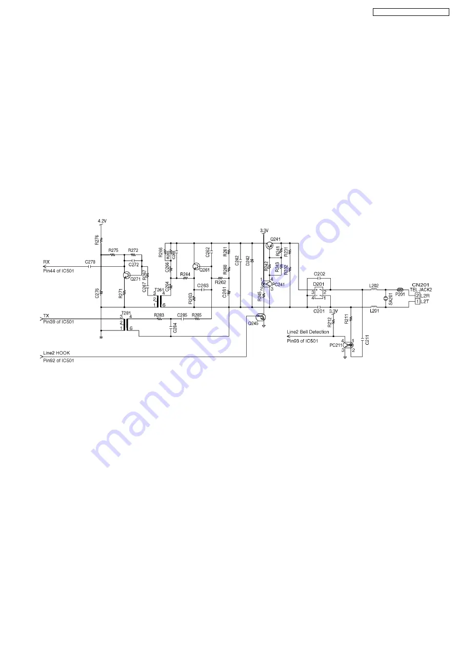 Panasonic KX-TG6500BXB Скачать руководство пользователя страница 97