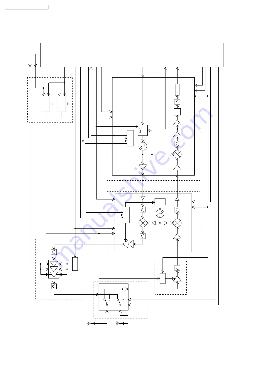 Panasonic KX-TG6500BXB Скачать руководство пользователя страница 102