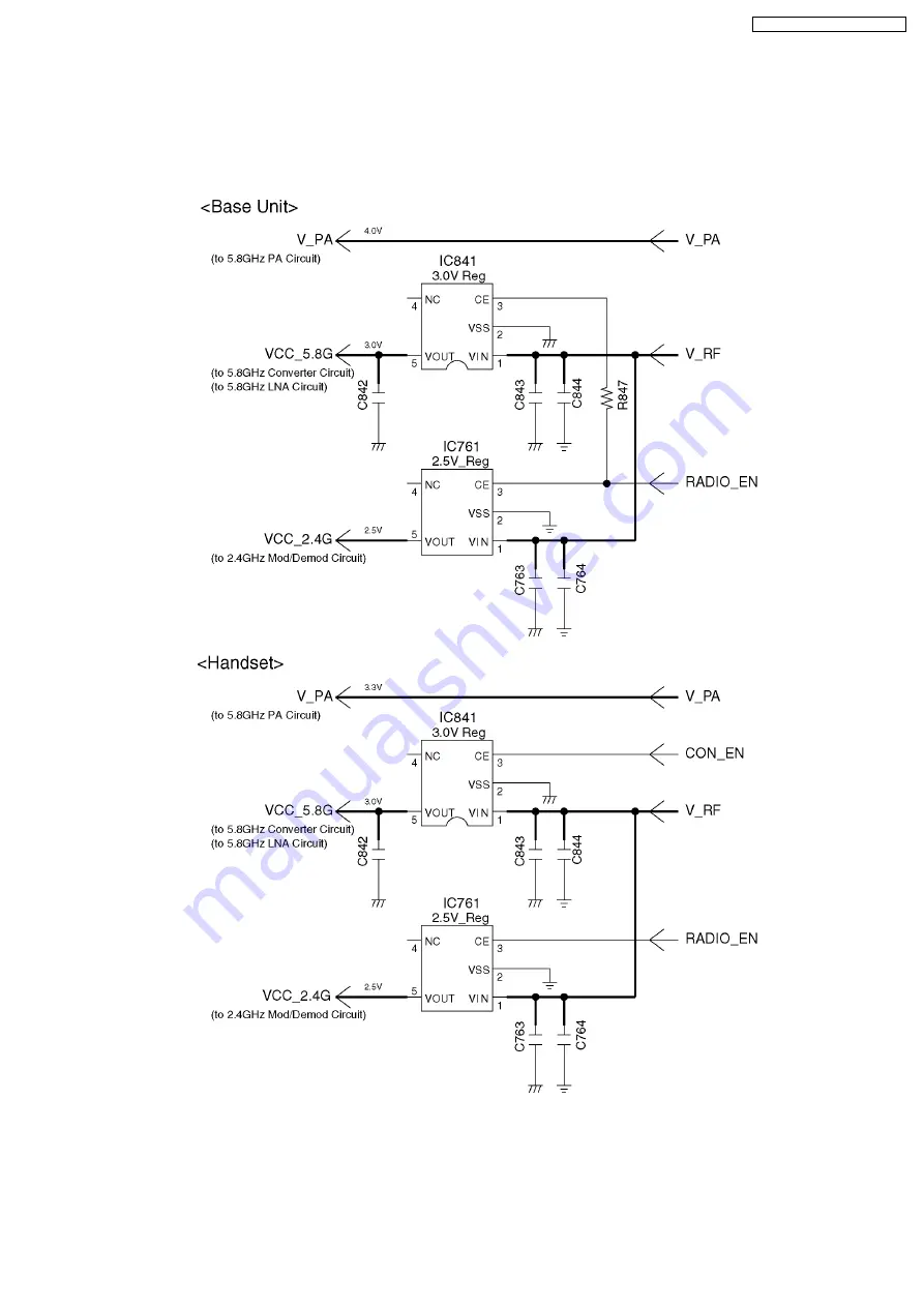 Panasonic KX-TG6500BXB Скачать руководство пользователя страница 105