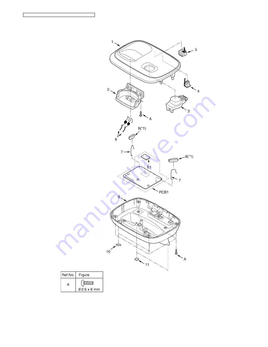 Panasonic KX-TG6511RUB Скачать руководство пользователя страница 74