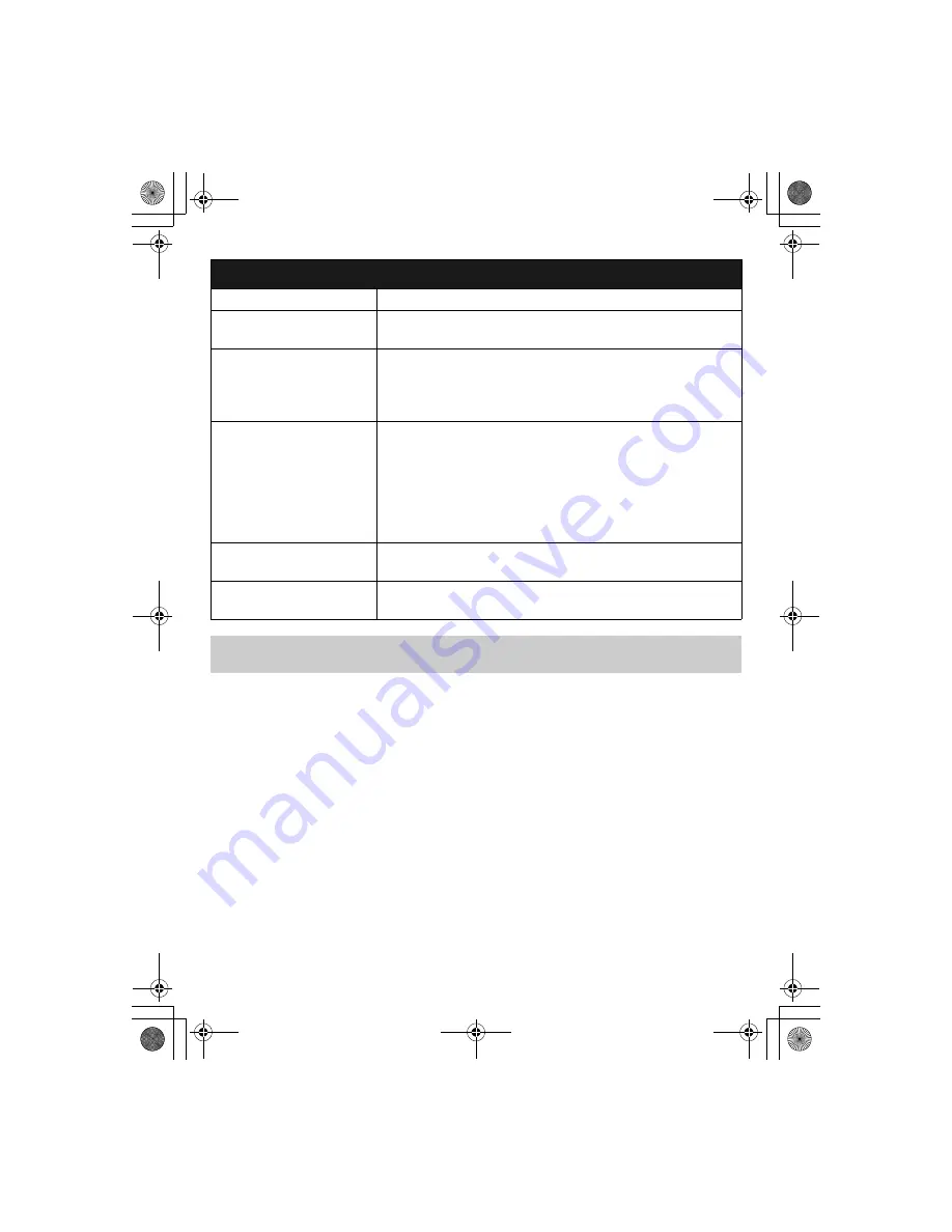 Panasonic KX-TG6700 Quick Manual Download Page 6