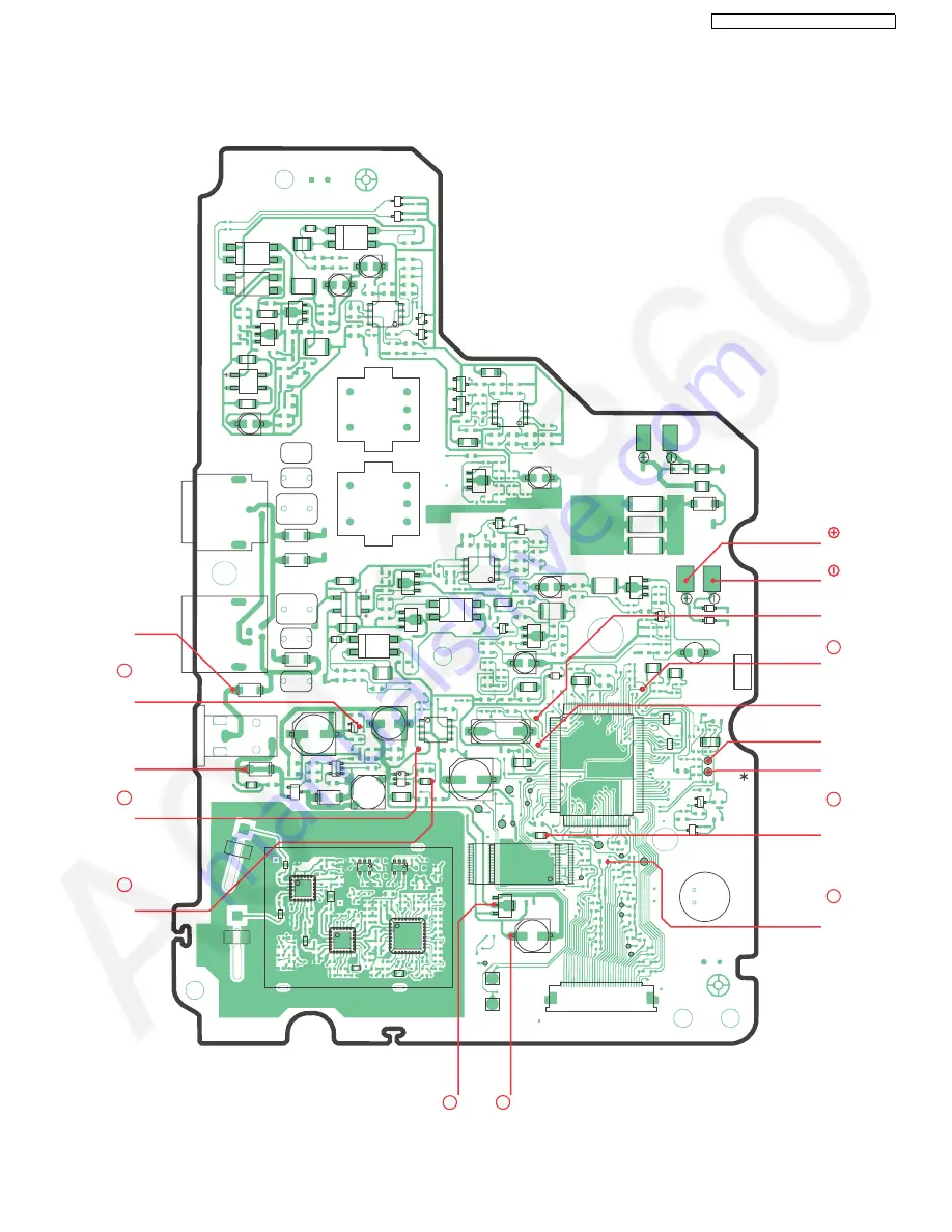 Panasonic KX-TG6700B - Cordless Phone - Operation Скачать руководство пользователя страница 105