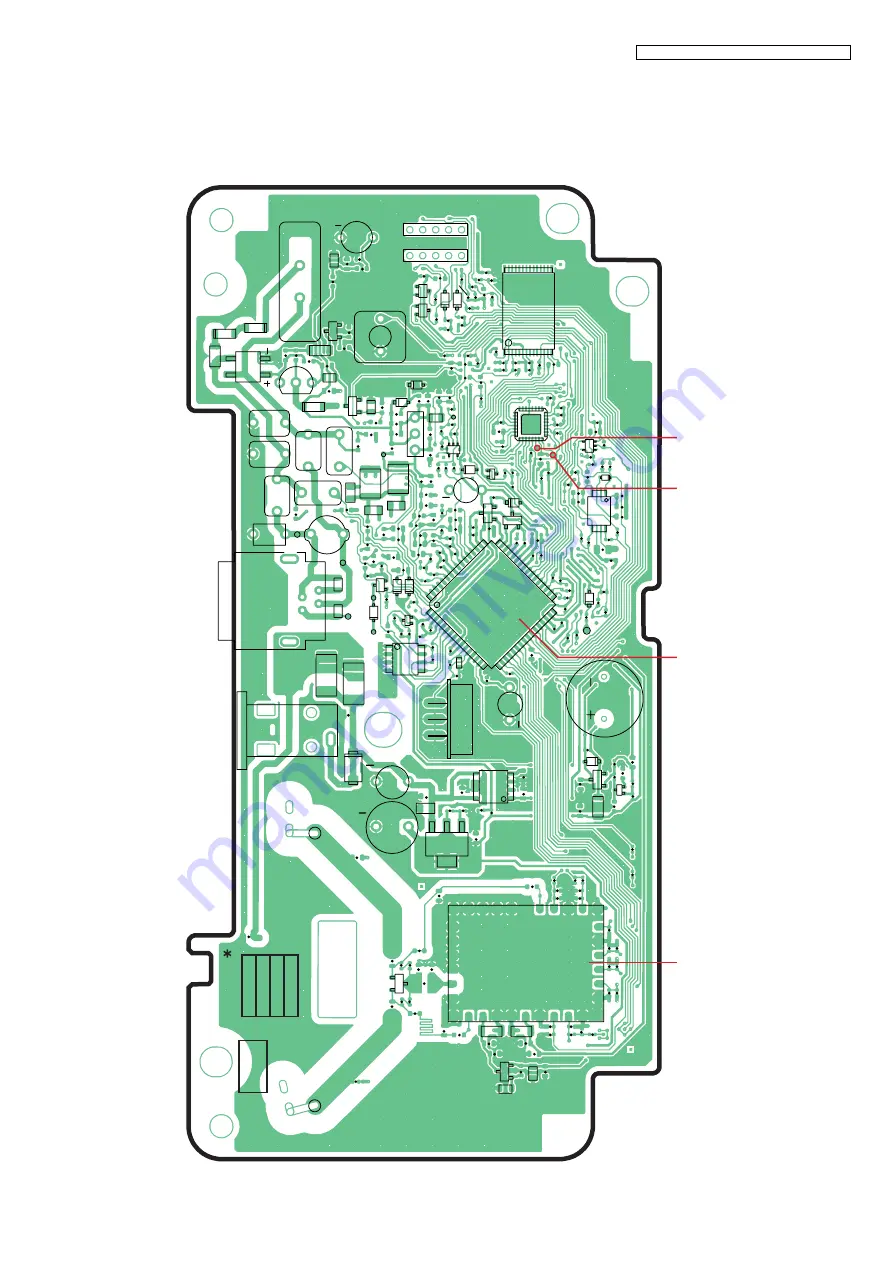 Panasonic KX-TG7100HGS Скачать руководство пользователя страница 61