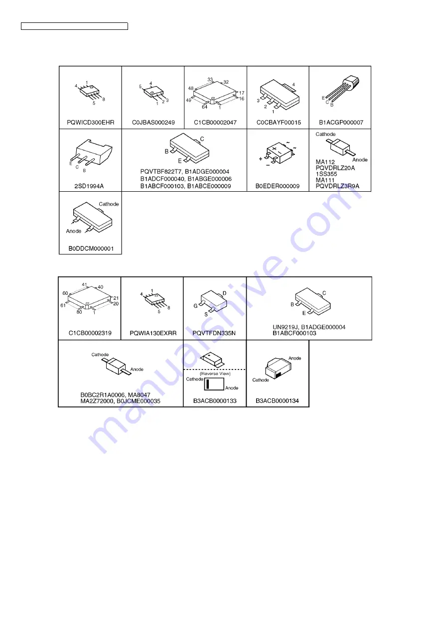 Panasonic KX-TG7100HGS Скачать руководство пользователя страница 70