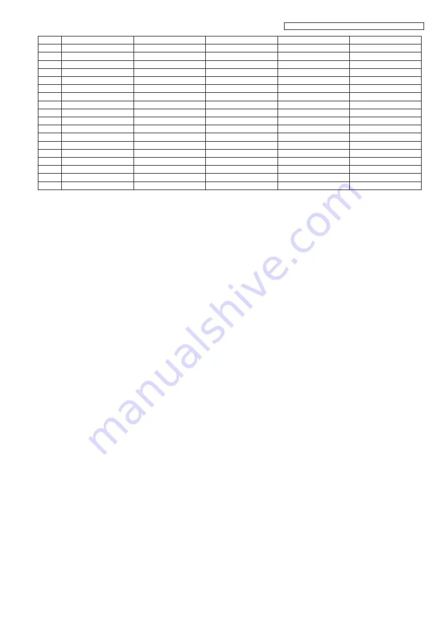 Panasonic KX-TG7120FXT Service Manual Download Page 79