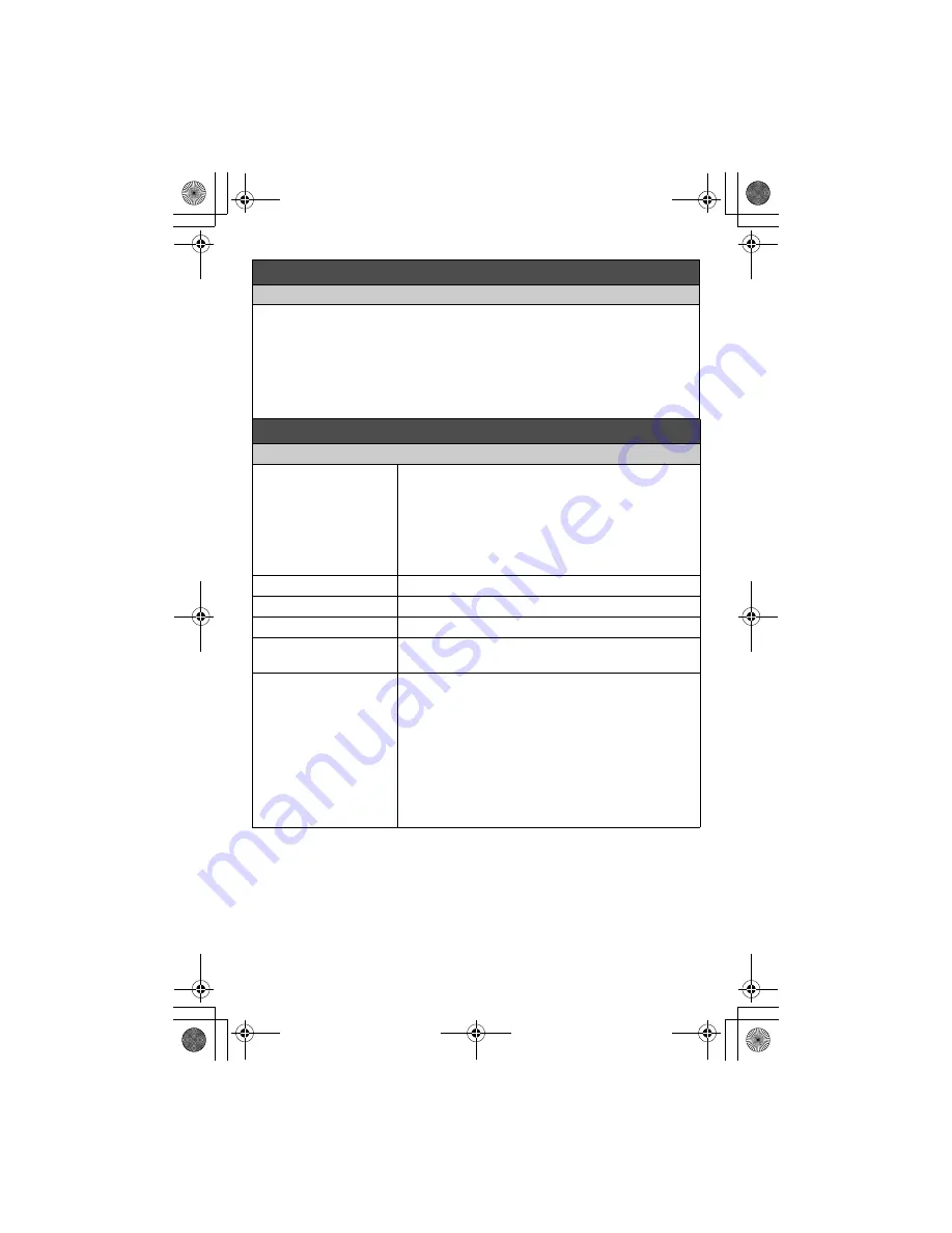 Panasonic KX-TG7622, KX-TG7623, KX-TG762 Скачать руководство пользователя страница 5