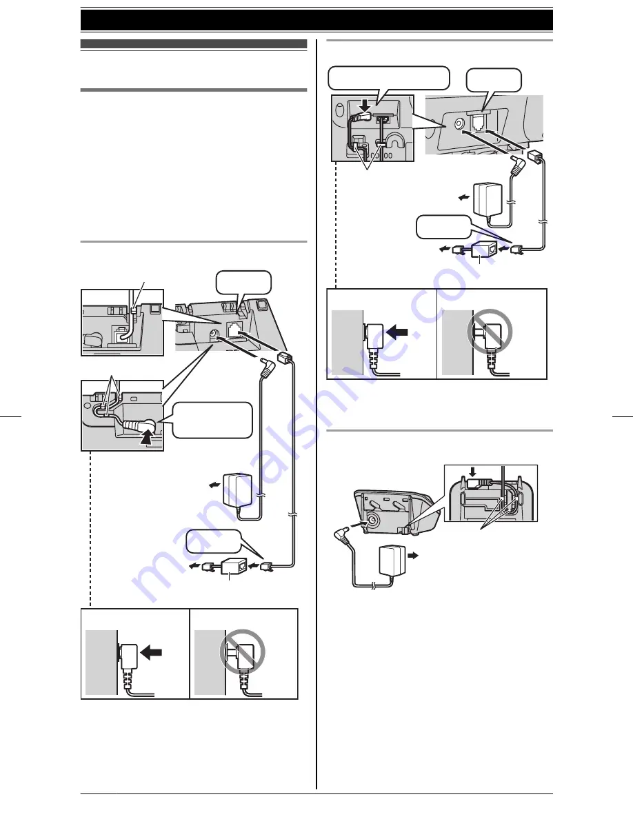 Panasonic KX-TG7622B Скачать руководство пользователя страница 10