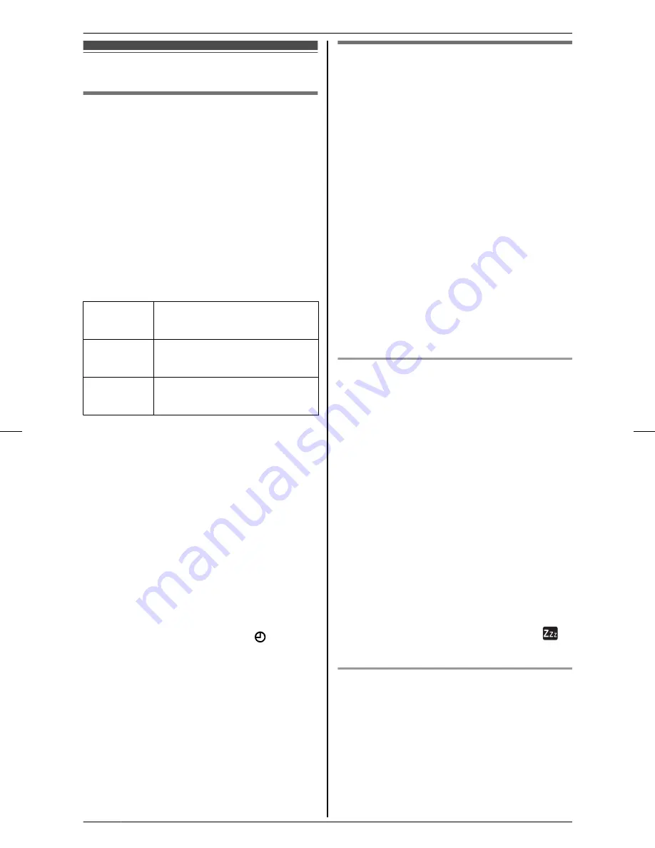 Panasonic KX-TG7622B Operating Instructions Manual Download Page 46