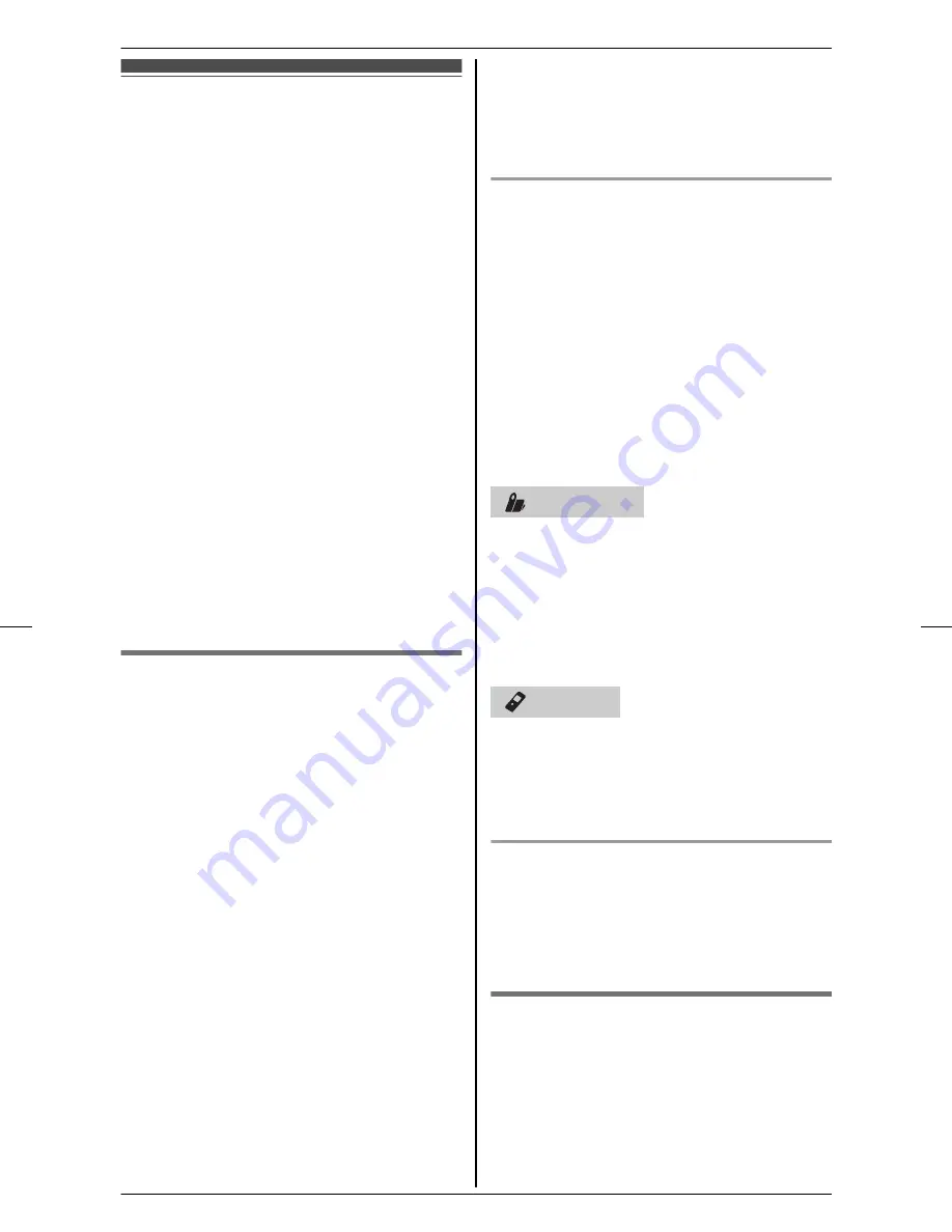 Panasonic KX-TG7622B Скачать руководство пользователя страница 55